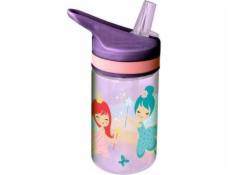 Dětská láhev Euroswan 400ml tritan Fairy Princess KL11264 Dětská Euroswan