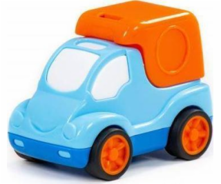 Wader Polesie 88826 Baby Car Car - inerciální dodávka