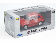 Welly Fiat 126P 1:21 (130-22477)