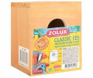 Zolux Budka Classic 125