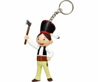 Tisso-Toys Keychain Keychain - Bolek Góral