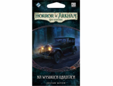 Galaxy Arkham Horror LCG: GALAXY na vysoké rychlosti