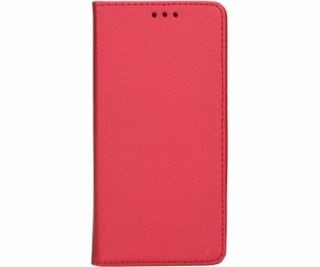 Xiaomi Redmi 10C Smart Magnet Case červená/červená