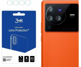 3MK  Lens Protect Vivo X80 Pro Camera Lens Protection 4ks