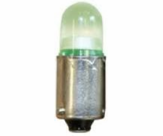 Spamel LED dioda 230V AC BA9S (LED230VACZ)