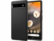 Spigen SPIGEN LIQUID AIR GOOGLE PIXEL 6A MATTE BLACK