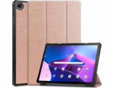 Pouzdro na tablet Tech-Protect TECH-PROTECT SMARTCASE LENOVO TAB M10 PLUS 10.6 3RD GEN ROSE GOLD