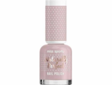 Miss Sporty _Naturally Perfect Lak na nehty 020 Caramel 8ml