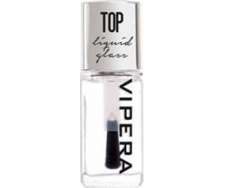 Vipera VIPERA_Top Coat Liquid Glass vrchní lak na nehty 9...