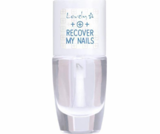 Lovely _Recover My Nails 3v1 tužidlo na nehty