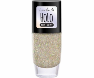 Lovely Top nail coat Holo 8ml