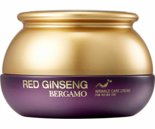 Bergamo BERGAMO_Wrinkle Care Cream Red Ginseng krém proti...