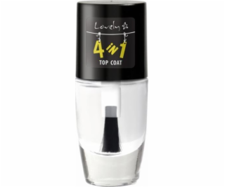 Lovely _4in1 Top Coat 4v1 8ml