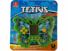 Lean Sport Elektronická hra Tetris Green Butterfly