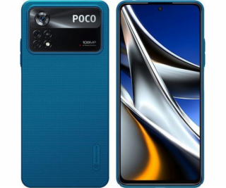 Nillkin  Frosted Case pro Xiaomi Poco X4 Pro 5G (Blue) un...