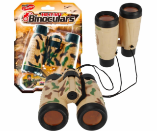 Mega Creative BINOCULAR KOMP 17X22X5 MC MILITARY MIX2 8/9...