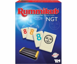 Rodinná taktická hra Tm Toys Rummikub NGT LMD 9681