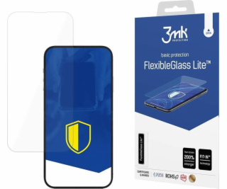3MK  FlexibleGlass Lite - Apple iPhone 14/14 Pro