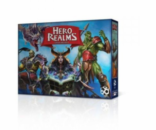 Games Factory Publishing Hero Realms (polské vydání)