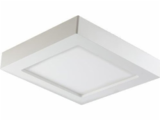 Orno LETI LED 9W stropní svítidlo, downlight, přisazené, čtvercové, 480lm, 3000, AD-OD-6060WLX3