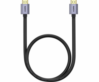 Baseus HDMI - HDMI kábel 1m čierny (BSU3350BLK)