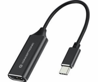 Concepttronic ABBY03B USB adaptér USB-C - HDMI černý (ABB...