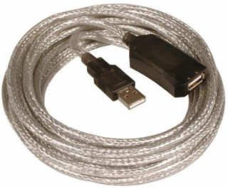 EFB USB-A USB kabel – 5 m černý (K5263.5V2)