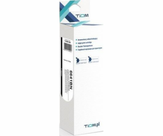 Inkoust Tiom  pro Epson 6641BN | C13T66414A | 70 ml | Černá