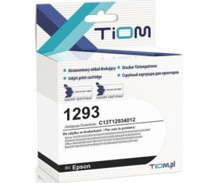 Inkoust Tiom  pro Epson 1293 | C13T12934012 | 390 stran |...