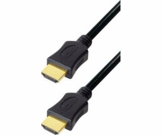 Opticum HDMI - HDMI kabel 1,5m černý