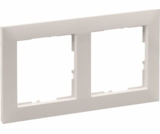 Legrand SUNO Double frame sand 721532