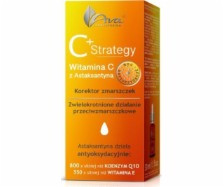 AVA Laboratorium AVA C Strategy Serum Corrector Wrinkle C...