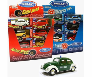 Welly Models p24 - 130-44000