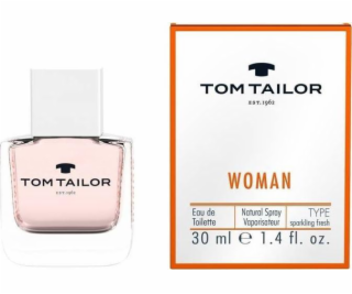 Tom Tailor Woman EDT 30 ml