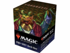 Ultra-Pro Ultra-Pro: Magic the Gathering – Street of New Capenna – Cabaretti – 100+ palubní box