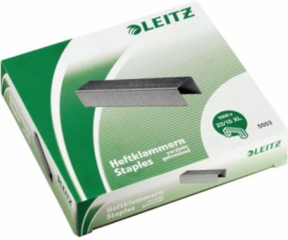 Leitz Staples, 1000 ks (10K074G)