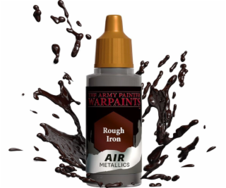 Army Painter  Warpaints - Air Rough Iron