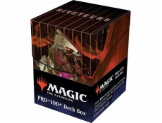 Ultra-Pro Ultra-Pro: Magic the Gathering - Street of New Capenna - Riveteers - 100+ palubní box