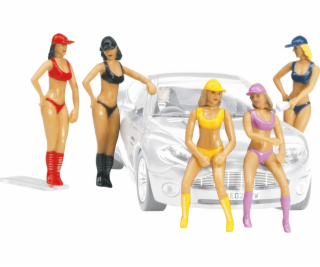 Carrera Pit Babes (GCB1027)