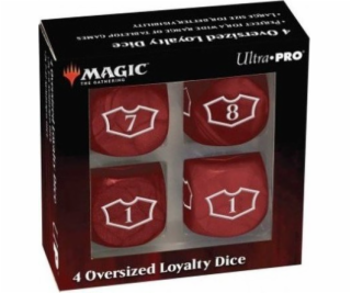 Ultra-Pro Ultra-Pro: Magic the Gathering – Moutain – 22mm...