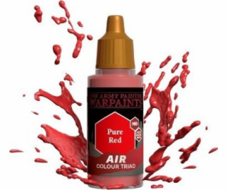 Army Painter  Warpaints - Air Pure Red