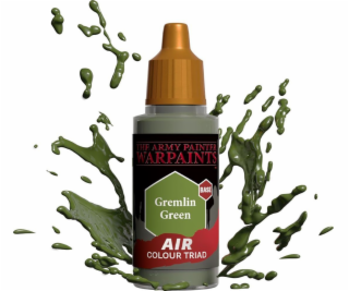 Army Painter  Warpaints - Air Gremlin Green