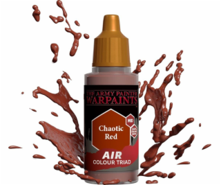 Army Painter  Warpaints - Air Chaotic Red