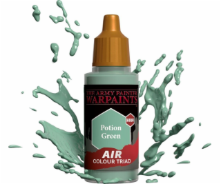 Army Painter  Warpaints - Air Potion Green