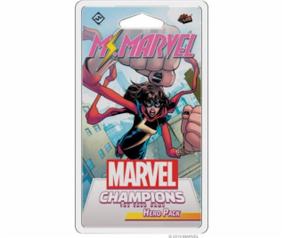 Fantasy Flight Games MARVEL CH: MS GAME. MARVEL HERO PACK...