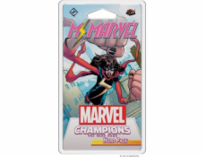 Fantasy Flight Games MARVEL CH: MS GAME. MARVEL HERO PACK FFG (MC05) - TOYREB MARVEL-CH-MC05