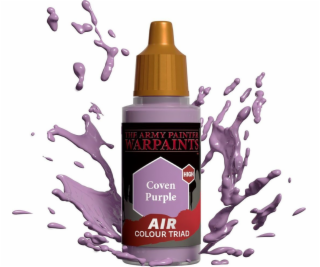 Army Painter  Warpaints - Air Coven Purple