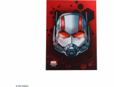 Gamegenic : Umělecké rukávy Marvel Champions (66 mm x 91 mm) Ant-Man 50+1 ks.