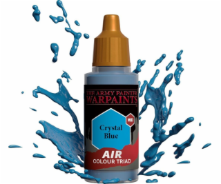 Army Painter  Warpaints - Air Crystal Blue