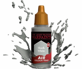 Army Painter  Warpaints - Air Shark White